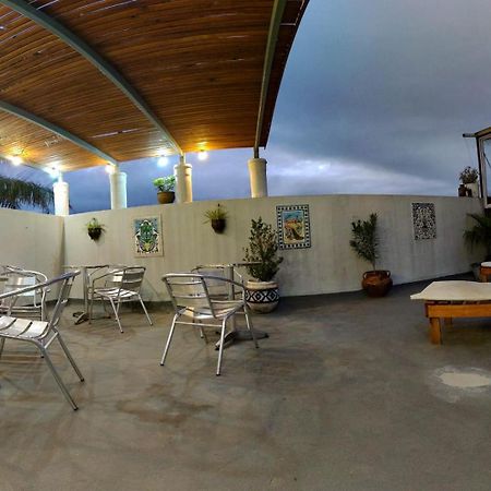 Posada Del Arbol Капилья-дель-Монте Экстерьер фото