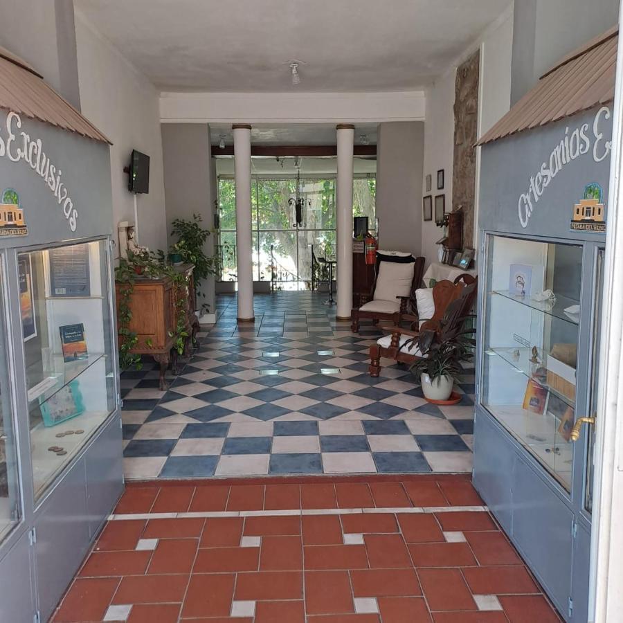 Posada Del Arbol Капилья-дель-Монте Экстерьер фото
